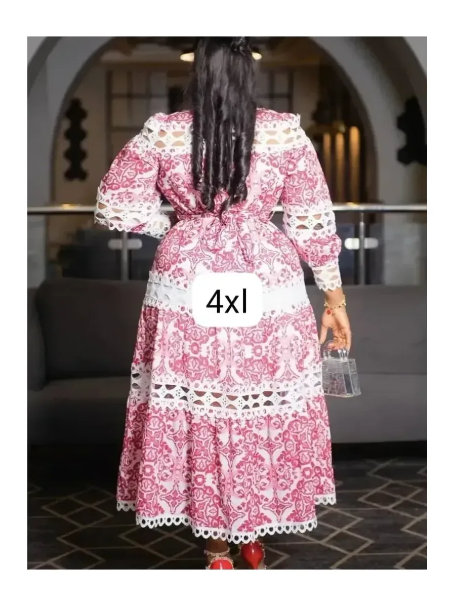 Robe chine