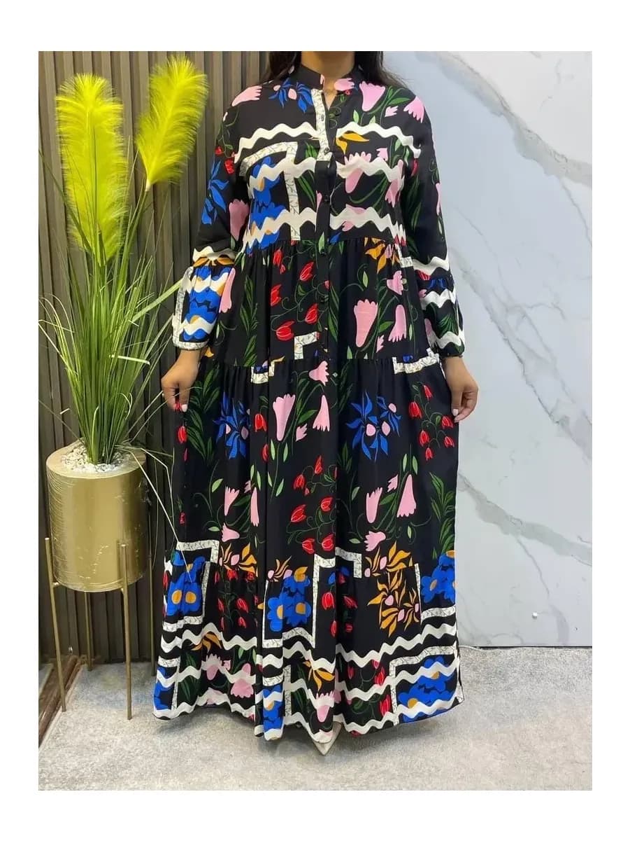 Robe coton