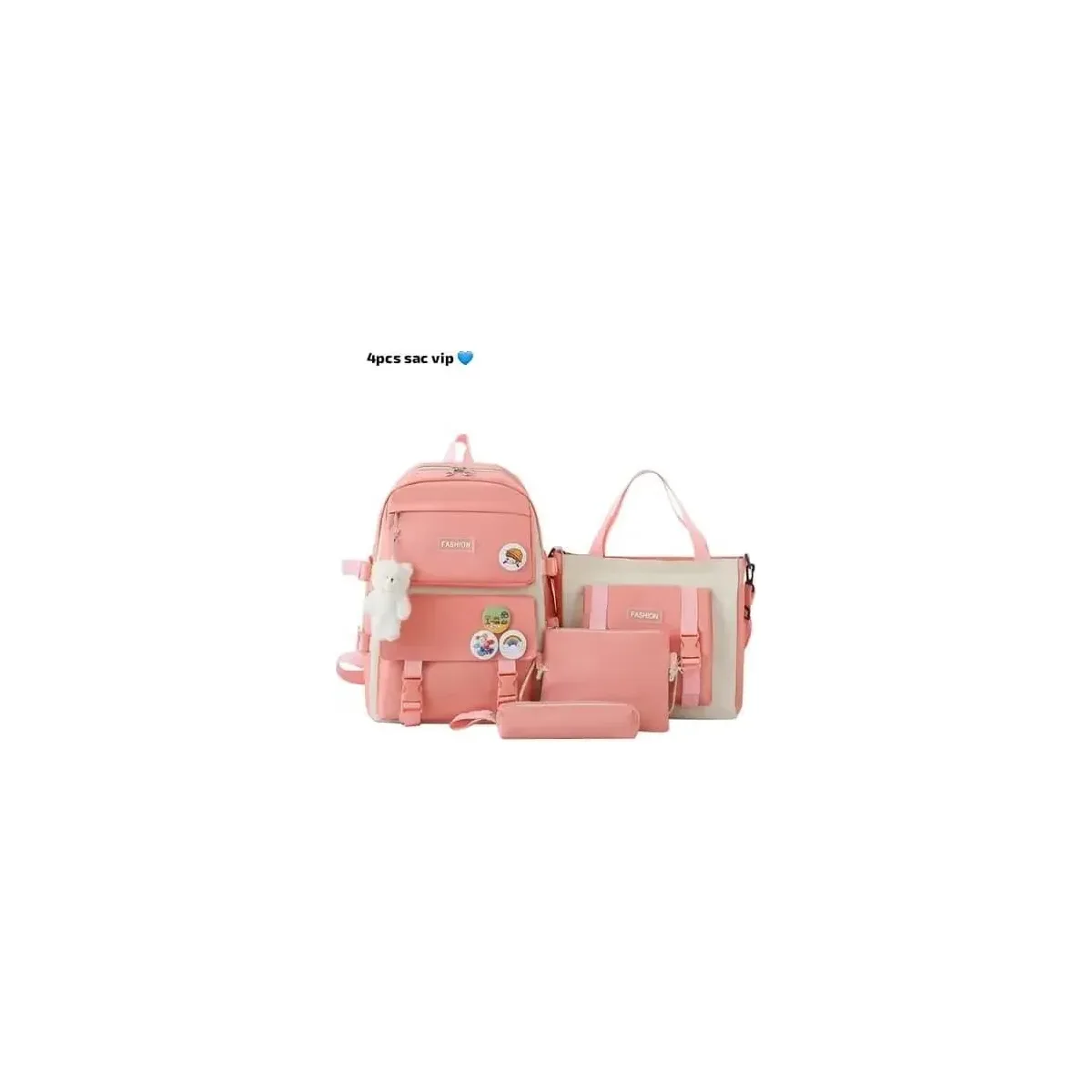 Sac 5 pièce
