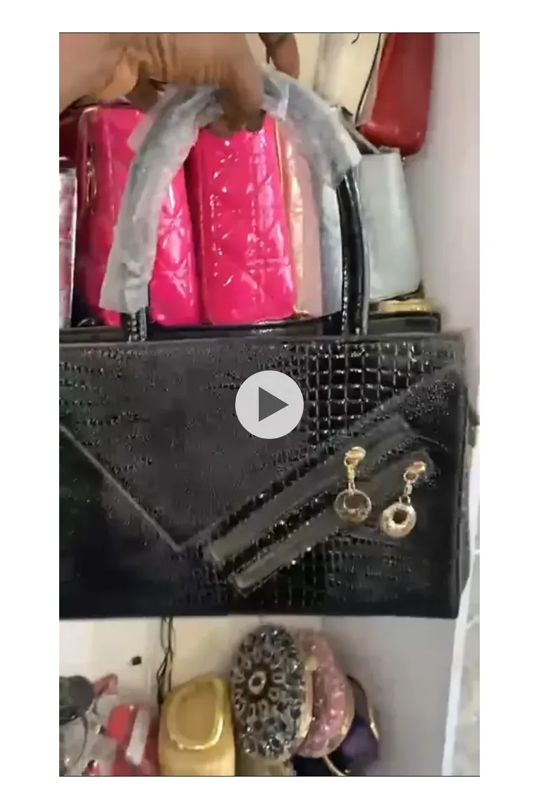Sac croco