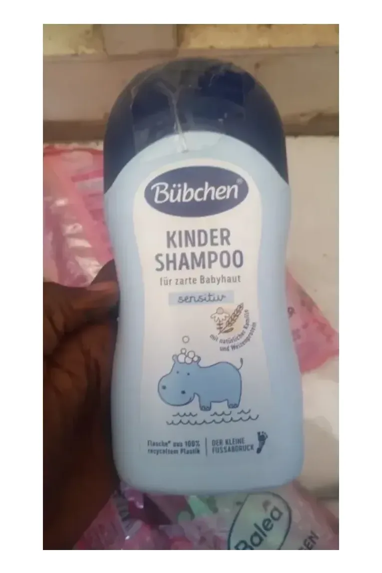 Shampoing bb bubchen