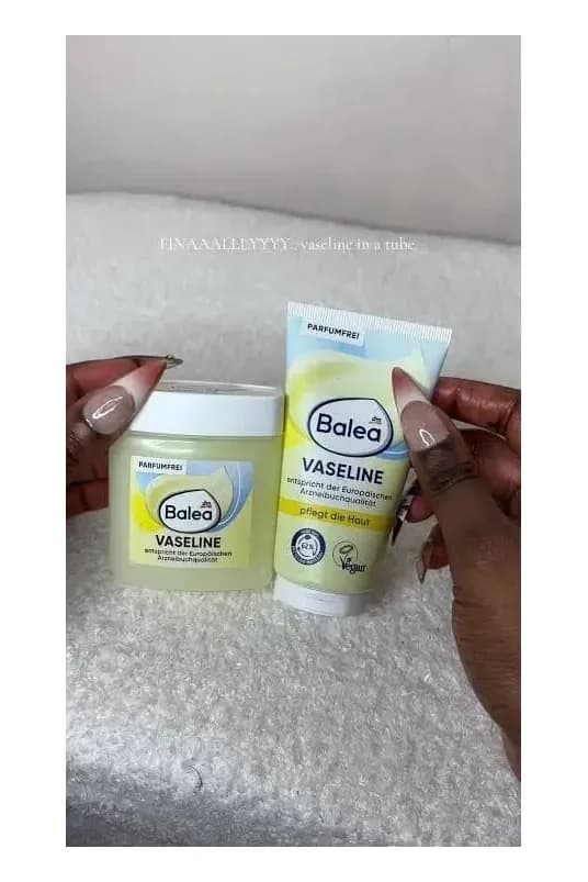 Vaseline balea