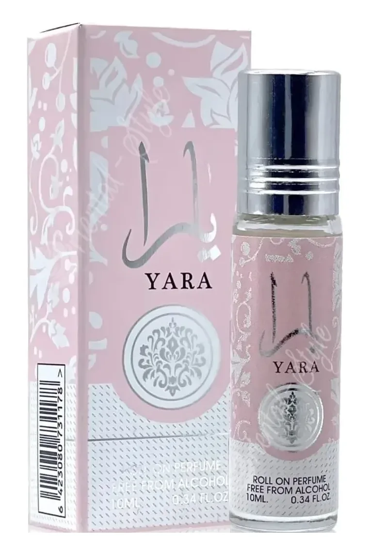 Yara Roll on