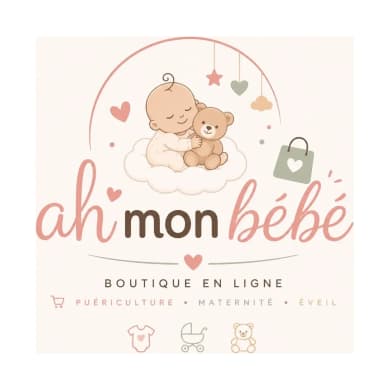 Logo Ah Mon Bebe