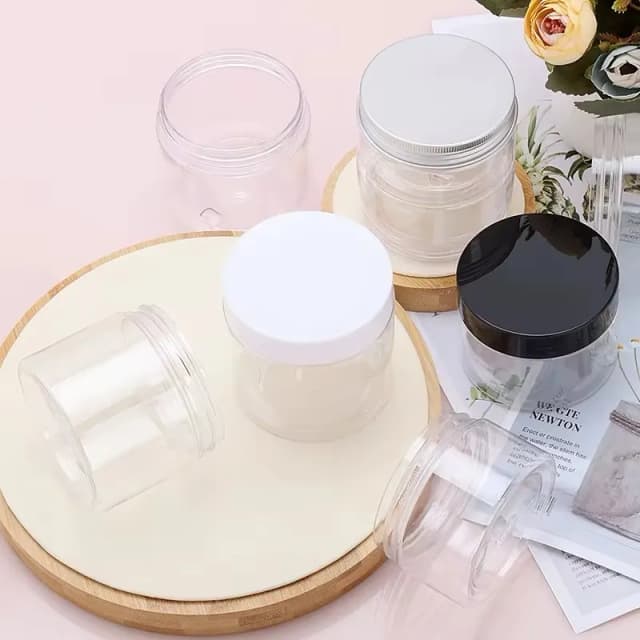 Pot en plastique PET 250ml
