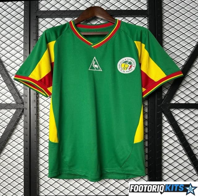 Maillot Senegal 2002