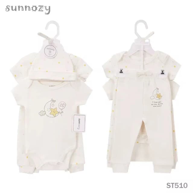 Ensemble bb 5piéce sunnozy