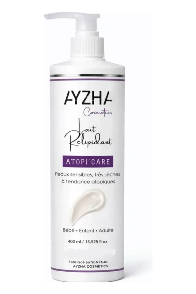 Lait de corps AtopiCare