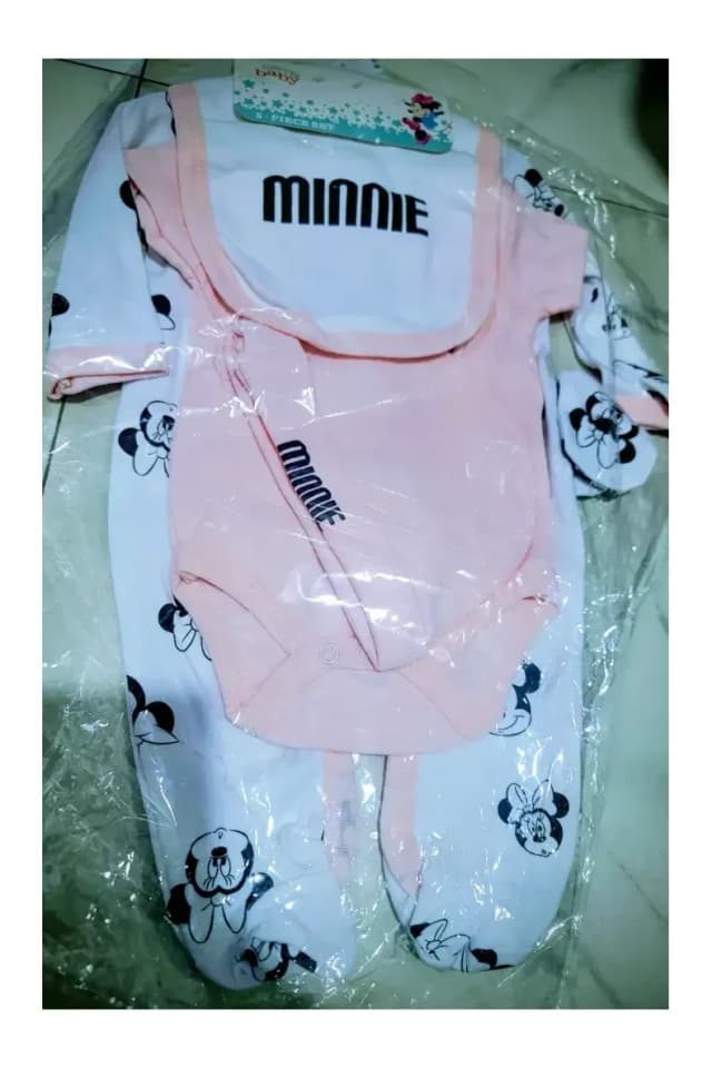 Ens 5 pcs disney baby