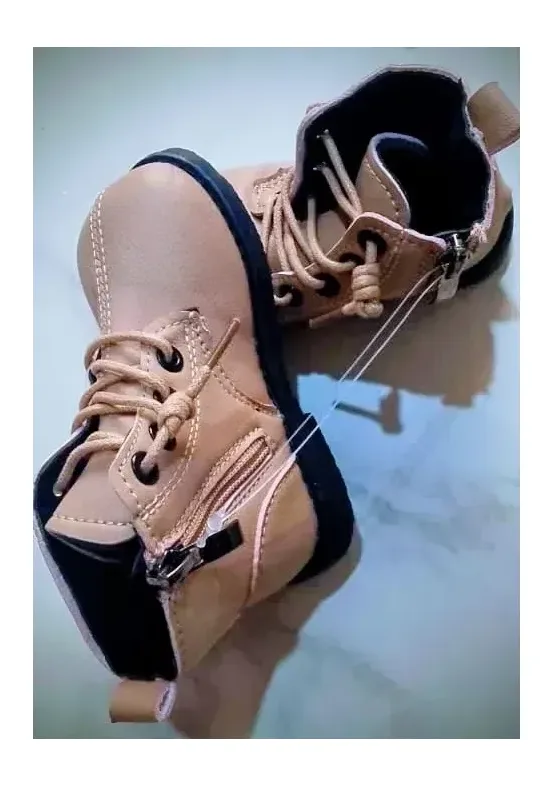 Chaussure Bottine
