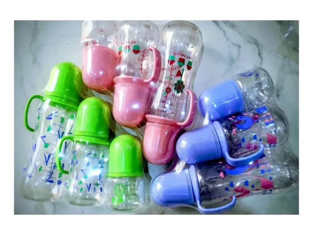 Pack biberon 3 pcs