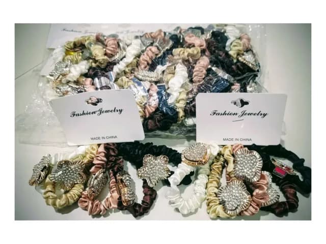 Chouchou 5 pcs fashion jewelery