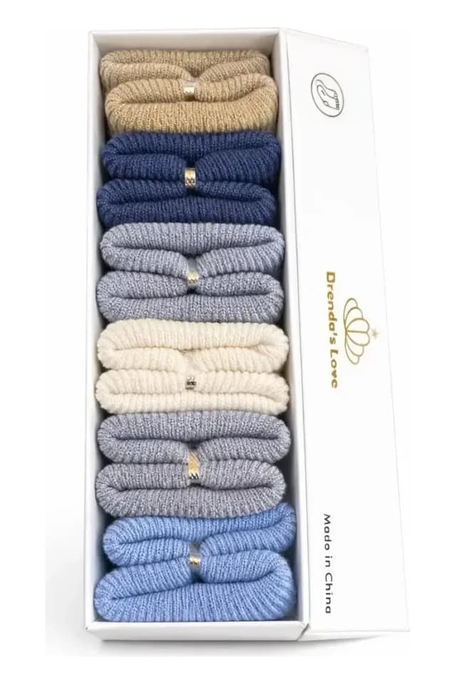Chaussette en carton