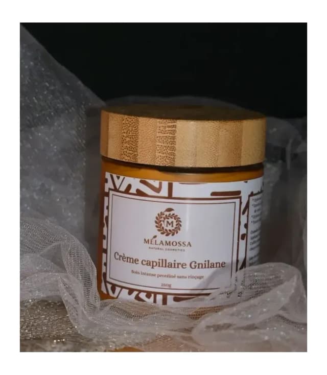 Crème capillaire Gnilane