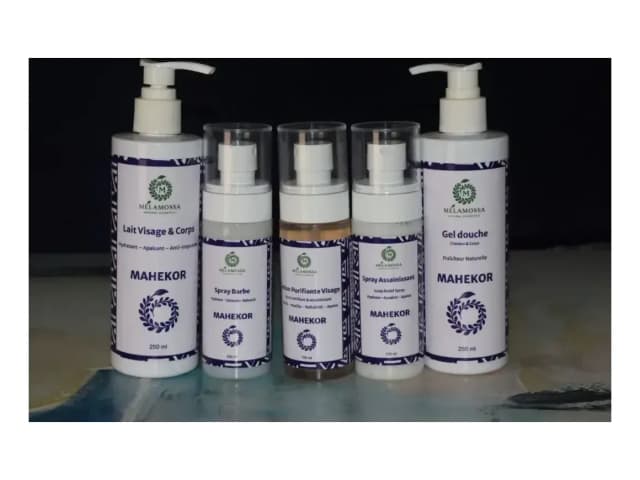 Gamme mahecor