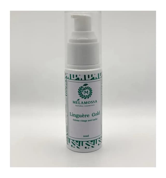 Crème visage Linguère gold