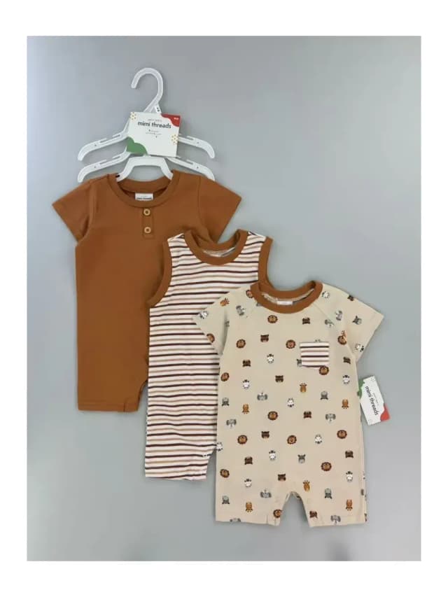 Ensemble 3 pieces PLB