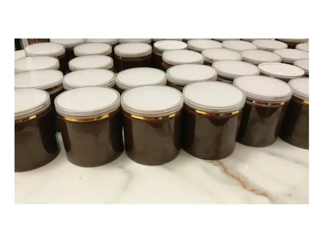 Savon en pâte glow tone