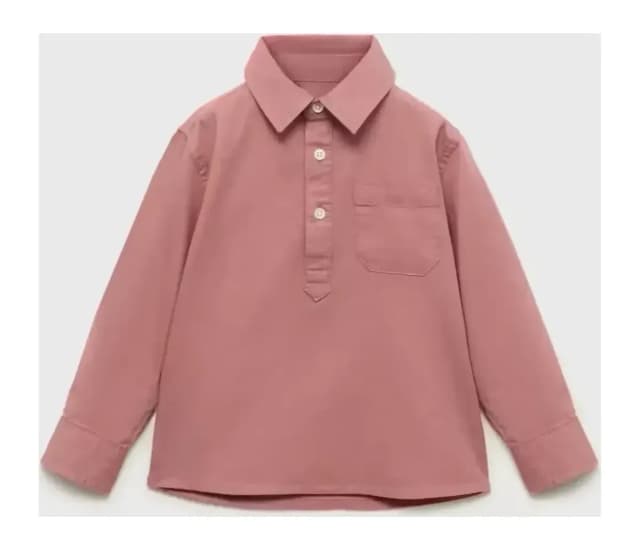 Chemise mango