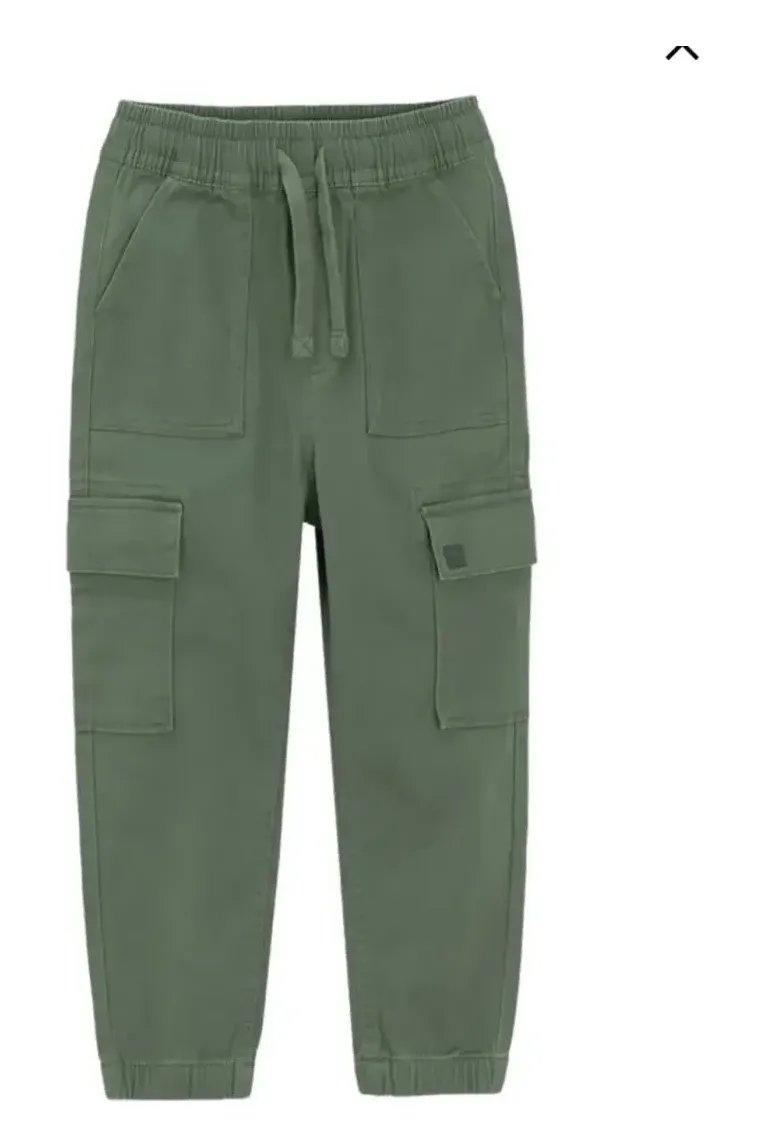 Pantalon cargo