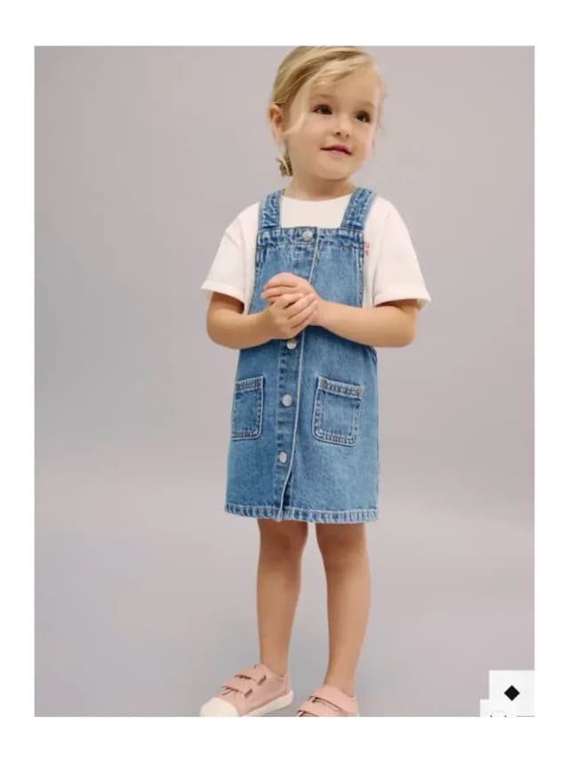 Robe salopette