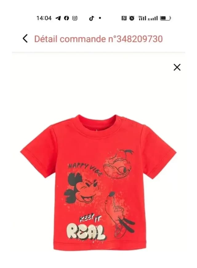Tshirt