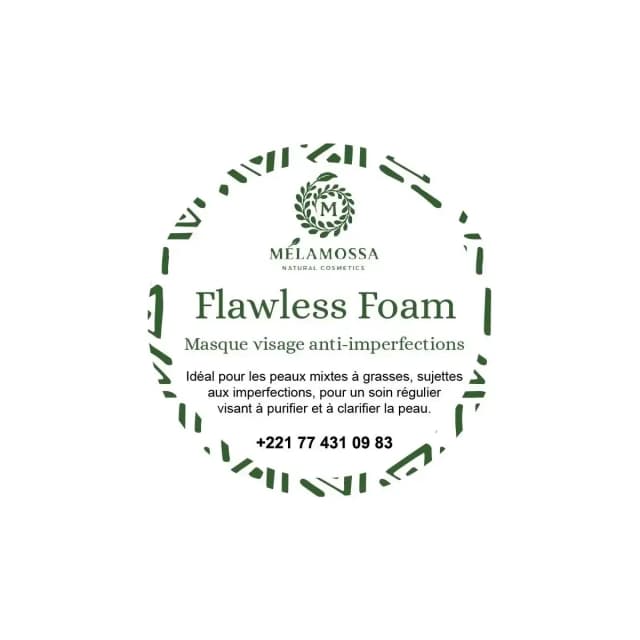 Masque flawless foam