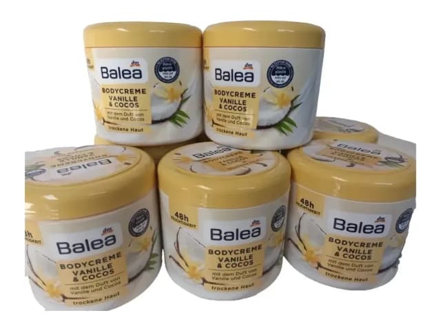 Bodycreme balea