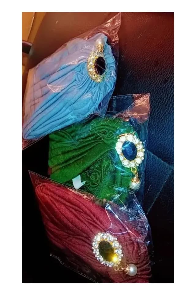 Bonnet Grand Dame