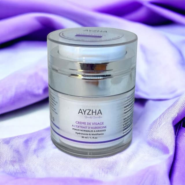 Creme de visage