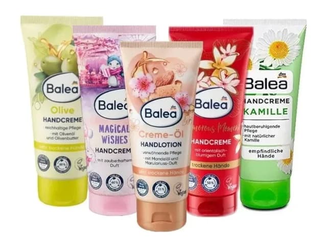 Creme main balea