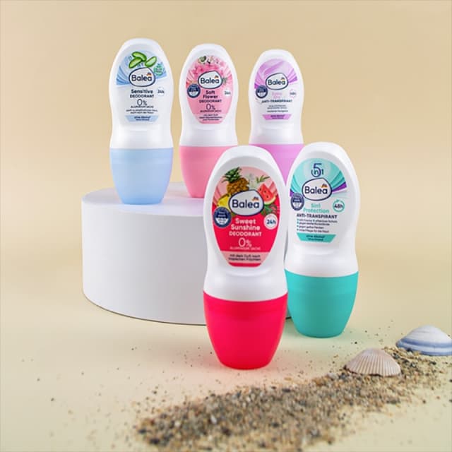 Deo stick balea