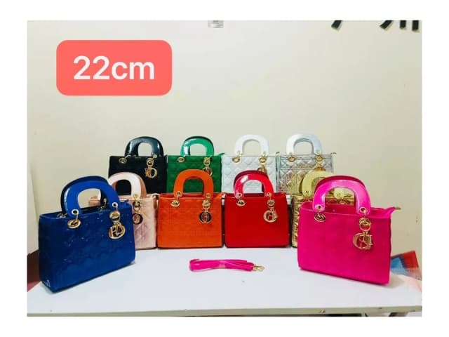 Sacs Dior