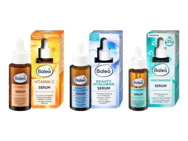 Serum balea
