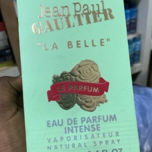 parfum tester authentique 100ml