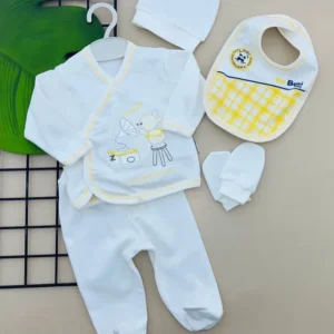 Ensemble bébé 7piéces
