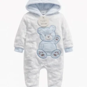 Grenouillere velour