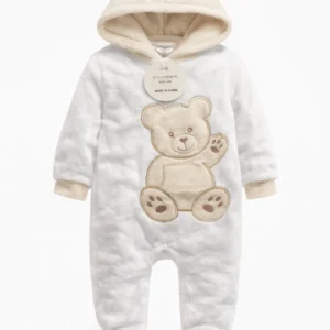 Grenouillere velour