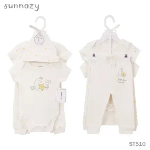 Ensemble bb 5piéce sunnozy