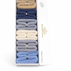 Chaussette en carton