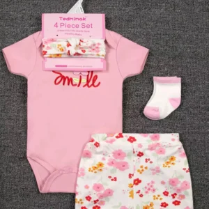 Ensemble Petit bateau+short
