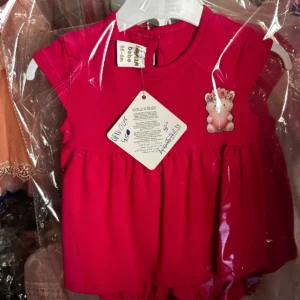 Ensemble haut avec short Rose