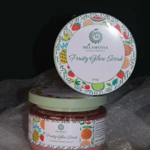 Gommage Fruity Glow Scrub