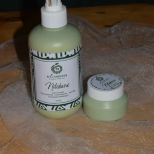 crème visage ndebane