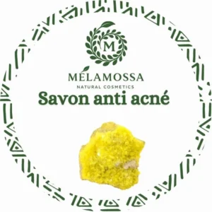savon au souffre jaune