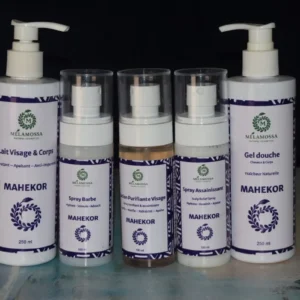 gamme mahecor