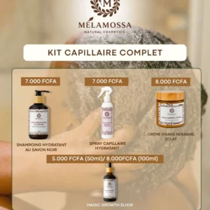 gamme capillaire