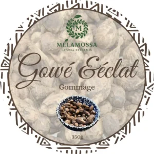 gommage gowé éclat