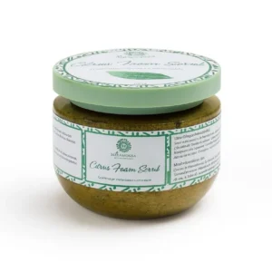 gommage citrus glow scrub