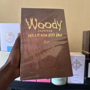 Woody Intense Arabian Oud 100ml